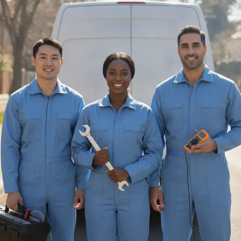 Washing Machine Repair team in Indianapolis